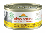 Almo Nature HFC Natural - консервы для кошек "Куриные бедрышки"