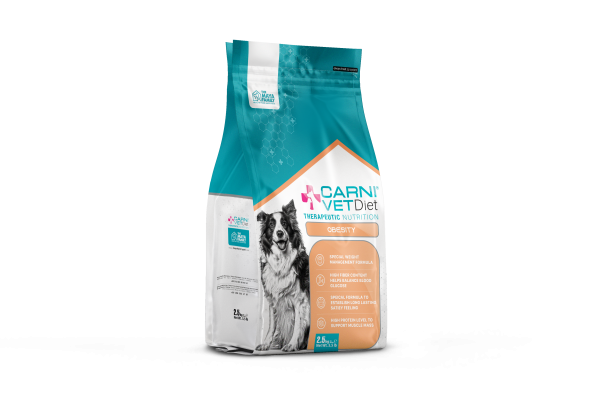 Carni Life VetDiet - Сухой корм для собак при избыточном весе 2.5 кг