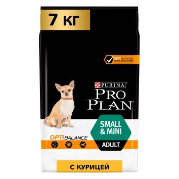 Pro Plan - Сухой корм для собак маленьких пород