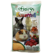 Fiory - Бисквиты для грызунов Biscottelli с ягодами, 35 г