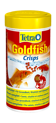Tetra Goldfish Pro - корм для всех видов золотых рыбок 250 мл