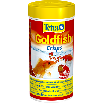 Tetra - корм для всех видов золотых рыбок 250 мл (Goldfish Pro)