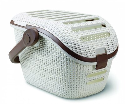 Curver PetLife - Переноска для Кошек и маленьких Собак 51*38*33 см Curver PetLife - Переноска для Кошек и маленьких Собак 51*38*33 см