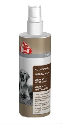 8 в 1 - No Chew Spray - Спрей "Антигрызин" для Собак 8 в 1 - No Chew Spray - Спрей