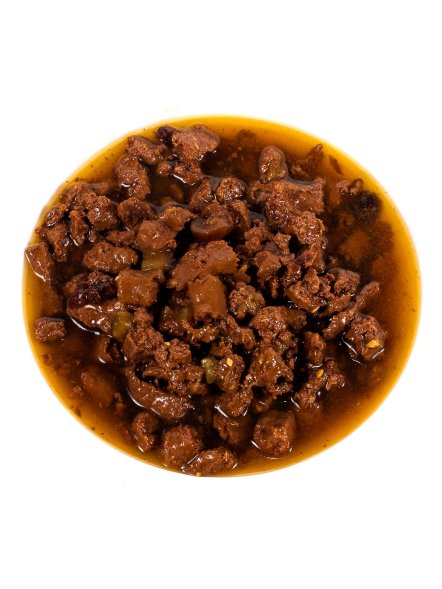 Monge BWild Grain Free - Беззерновые консервы из ягненка с тыквой и кабачками для взрослых собак всех пород 400 г