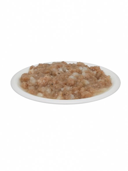 Almo Nature HFC - Корм консервированный полнорационный для собак с тунцом и треской 100 гр