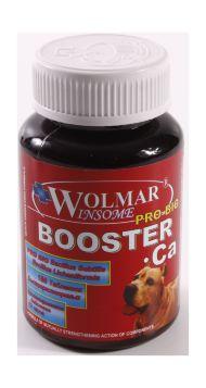 Wolmar Pro Bio Booster Ca - Мультикомплекс для щенков средних и крупных пород 180 таб
