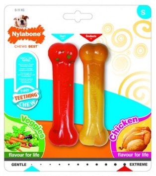 Nylabone - Косточка для щенков S