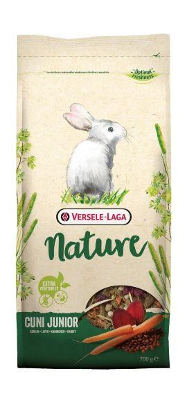 Versele-Laga Cuni Nature Junior - Корм для молодых кроликов