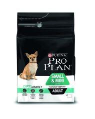 Pro Plan Adult Small & Mini - Сухой корм для собак карликовых пород с ягненком и рисом