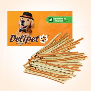 Delipet Сэндвич с хлорофиллом