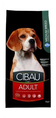 Farmina Cibau Adult Medium - Сухой корм для собак средних пород