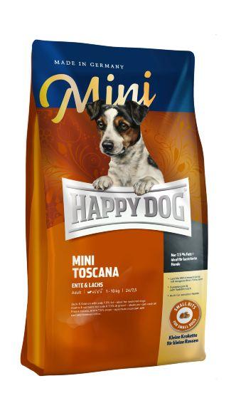 Happy Dog Toscana Mini - Сухой корм для мелких пород собак
