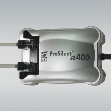 JBL - Компрессор для пресноводных и морских аквариумов 200-600 л, 5,5 Вт (ProSilent a400)