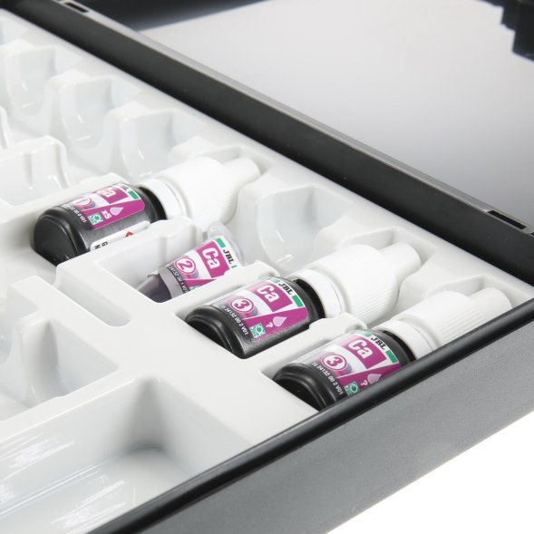 JBL - Дополнительные реагенты для экспресс-теста JBL ProAquaTest Ca Calcium (ProAquaTest Ca Calcium Refill)