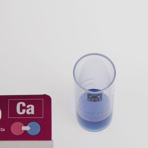 JBL - Дополнительные реагенты для экспресс-теста JBL ProAquaTest Ca Calcium (ProAquaTest Ca Calcium Refill)