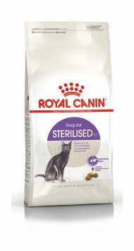 Royal Canin Sterilised 37 - Сухой корм для кастрированных и стерилизованных кошек