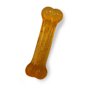 Nylabone - Косточка для щенков с режущимися зубами, М