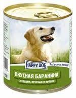 Happy Dog - Консервы для собак 750 гр