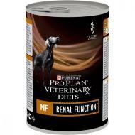 Purina Pro Plan Diets NF Renal Function - Консервы для собак при патологии почек 400 гр