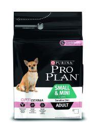 Pro Plan Adult Small & Mini Sensitive Derma - Для Собак миниатюрных и мелких пород с лососем