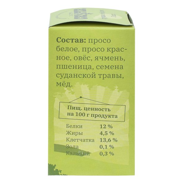 MR.Crisper - Лакомство для грызунов &amp;quot;Груша&amp;quot; с медом, 3 шт