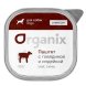 Organix - Паштет с говядиной и индейкой для собак всех пород 100 г