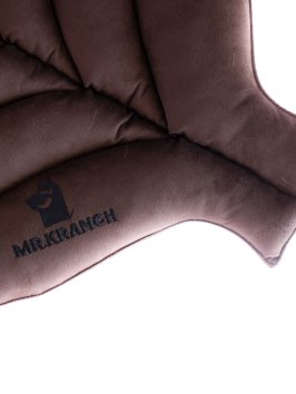 Mr. Kranch - Лежанка для собак Листочек средняя, размер 90х65х5 см