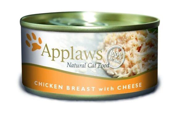3813.580 Applaws Chicken Breast  Cheese - konservi dlya koshek s kyrinoi grydkoi i sirom . Zoomagazin PetXP 157645_1600x1600.jpg