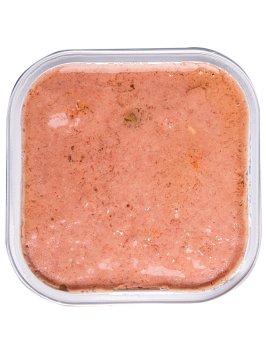 Monge Dog Fresh - Консервы для собак курица с овощами 100г