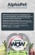 AlphaPet Wow СуперПремиум - Ламистер влажный корм для взрослых собак, Кролик с Кабачком, 100 гр