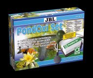 JBL PondOxi-Set - Комплект с компрессором для аэрации в садовых прудах