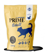 PRIME Adult Small - Сухой корм для взрослых собак мелких пород, с Курицей
