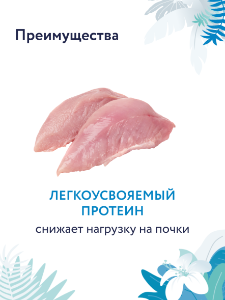 Florida Preventive Line Hypoallergenic - Сухой корм для собак, Гипоаллергенный (Профилактика)