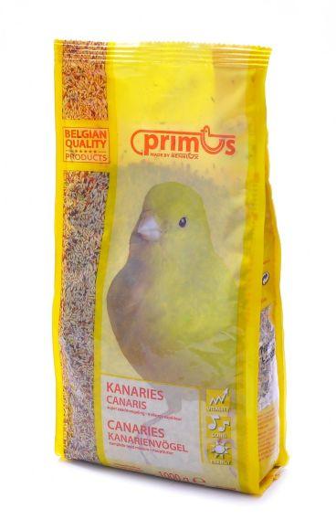 Benelux Primus Mixture for canaries - Корм для канареек с пшеничным бисквитом