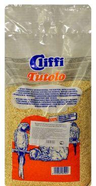 Cliffi Tutolo Naturale - кукурузный наполнитель для грызунов 