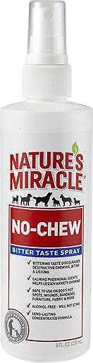 Nature&amp;#039;s Miracle - Спрей &amp;quot;Антигрызин&amp;quot; для собак 237гр (No-Chew Deterrent Spray)