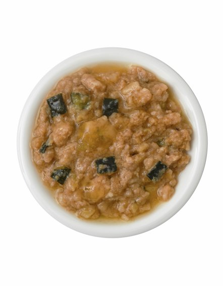 Almo Nature HFC - Корм консервированный полнорационный для кошек, с тунцом и тыквой 100гр
