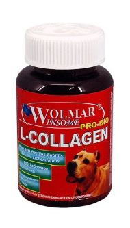 Wolmar Pro Bio L-Collagen - Комплекс для восстановления сухожилий и связок 100таб