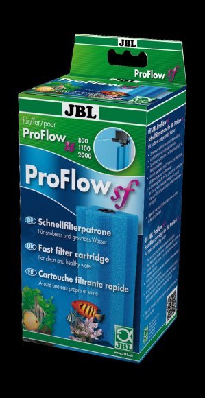 JBL ProFlow sf u800/1100/2000 - Фильтрующий патрон-насадка для универсальной помпы