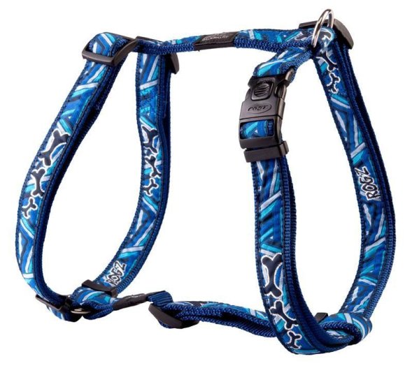 Rogz Fancy Dress H-Harness - Шлейка &amp;quot;Морской&amp;quot;