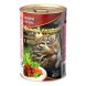 Ночной Охотник - Консервы для Кошек в Желе - Говядина и Печень 415гр