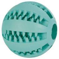 Trixie DentaFun - Игрушка для собаки "Мяч для бейсбола" 5см