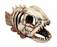 DEKSI - Скелет рыбы-декор для аквариума 22*11*14см