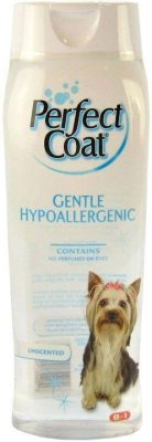 8 в 1 - PC Gentle Hypoallergenic Shampoo - Шампунь гипоаллергенный для собак 8 в 1 - PC Gentle Hypoallergenic Shampoo - Шампунь гипоаллергенный для собак
