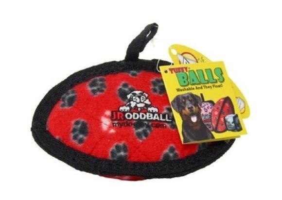 Tuffy Jr Odd Ball - Супер прочная игрушка для собак Торпеда, прочность 7/10