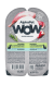 AlphaPet Wow СуперПремиум - Ламистер влажный корм для кошек, с чувствительным пищеварением, Кролик с Потрошками, 80 гр