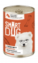 Smart Dog - Консервы для собак и щенков мясное ассорти в нежном соусе