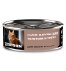 Go&amp;#039;Kitchen Hair&amp;amp;Skin - Консервы полнорационные для взрослых кошек и котят с телятиной и треской, 100гр