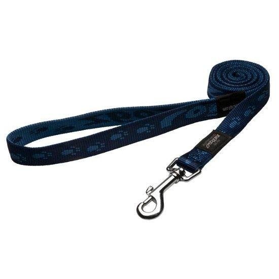 Rogz Alpinist Fixed Lead - Поводок Темно-Синий